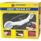 CAR PAINTLESS SURFACE DENT REPAIR KIT PULLER AUTO BODY HAIL DING REMOVAL TOOL