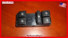 2005, 2008, 2010, 2014, 2015, 2016, TIGUANCC, JETTA, GOFT, GTI, PASSAT, INTERRUPTOR DE VENTANA DELANTERA