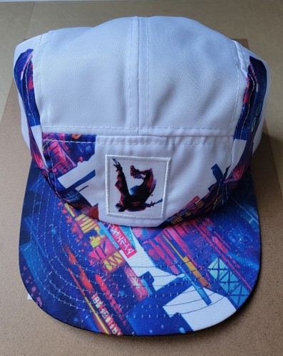Spider-Man: Miles Morales Artist Series Hat by Mateus Manhanini (MARVEL) - Picture 4 of 5