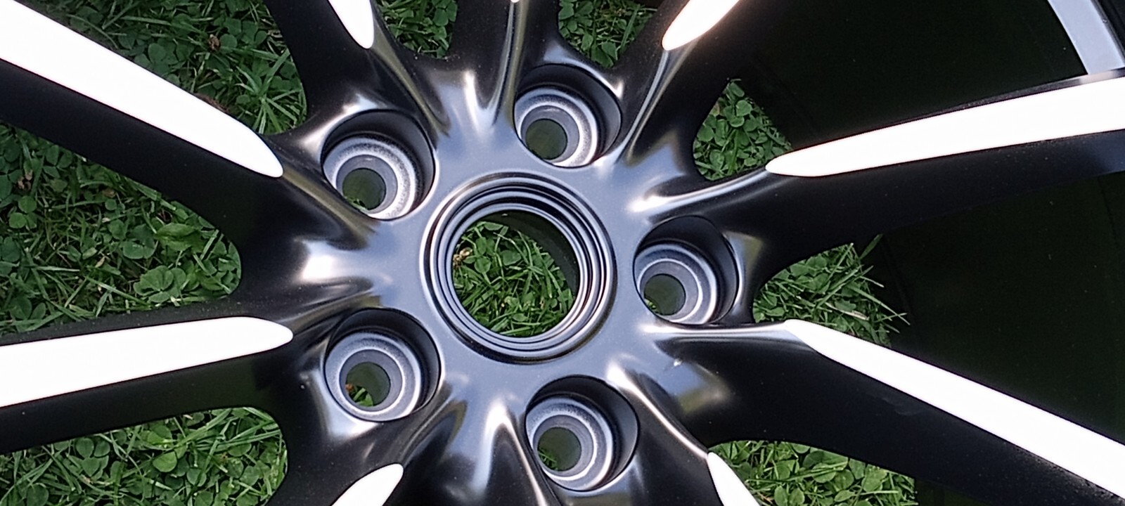 Ferrari F12 Wheels_Set of 4_875730_875731_9.5x20 Front 11.5x20 REAR_ITALIAN MADE