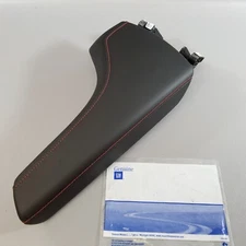 New Genuine GM Jet Black Center Console Arm Rest Assembly Fits 16-24 Camaro