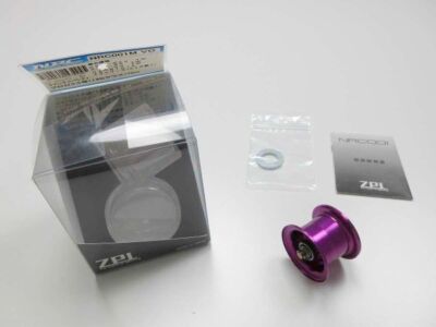 DAIWA - ZPI ＮＲＣ－００１ ＰＧ ZPI] DAIWA NRC001 PG for STEEZ SV TW, STEEZ A TW, ZILLION SV