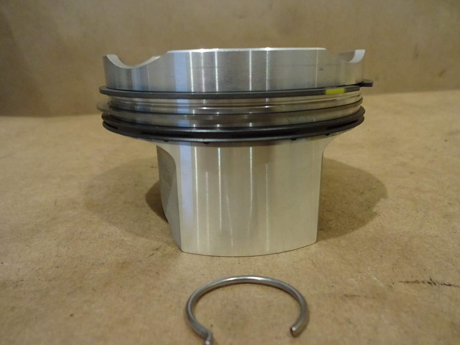 Ferrari 355 5,2 Motronic -Piston Complete With Rings Red Dot (NEW) P/N 159141/R