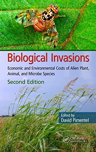 Biological Invasions: Economic and Environmenta, Pimentel..