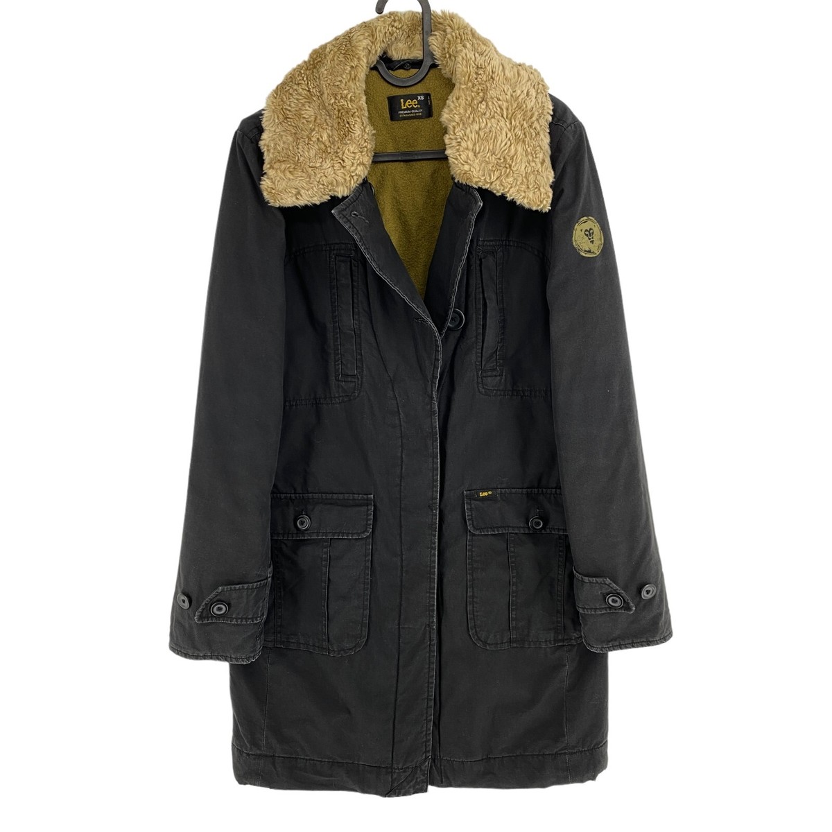 新品　正規品　BRIEFING LIMONTA PADDED PARKA Superdry City Padded Parka Winterjacket Women | Plutosport