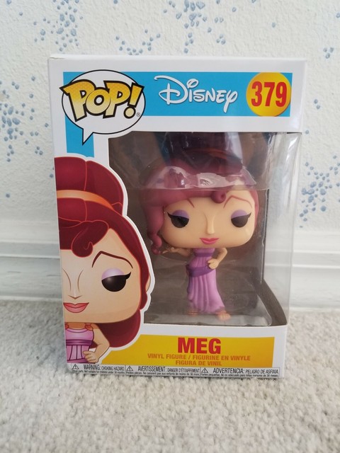 Funko 29323 Disney Hercules Meg Pop Vinyl Figure Standard 9 Cm for sale online | eBay