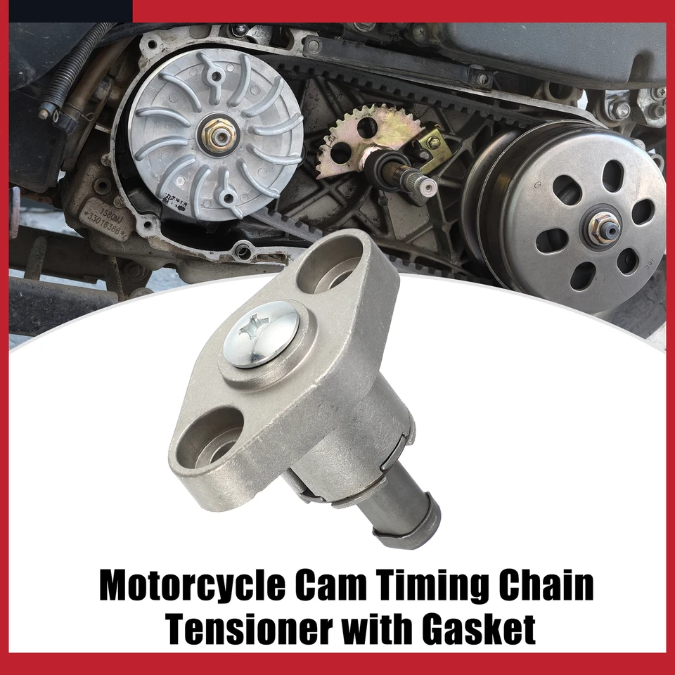 Pack of 1 for Honda CRF450R 2002-2008 Motorcycle Cam Timing Chain Tensioner - Image 2 of 4