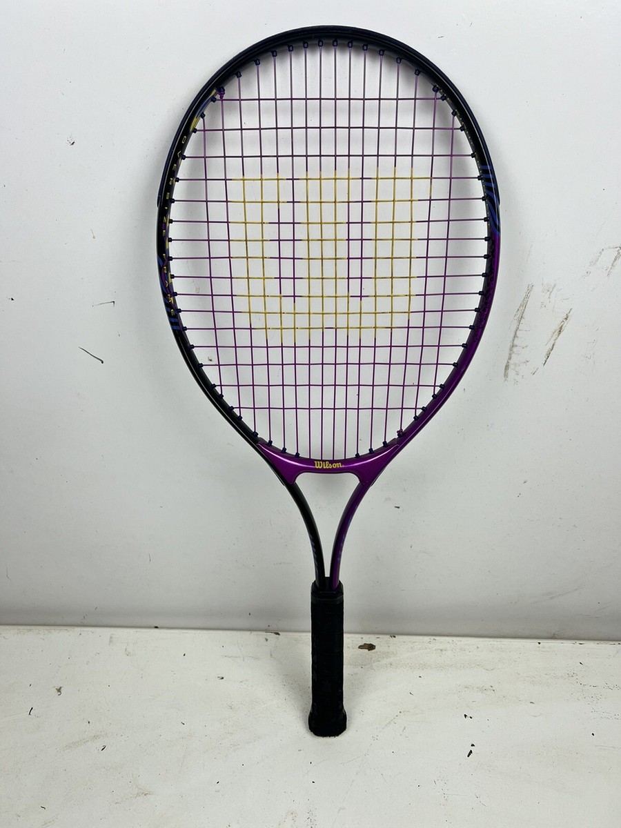USED Wilson Swat Tennis Racquet 4
