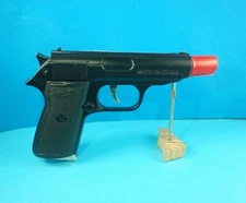 New Souvenir Replica Pistol Gun Shaped Lighter Walther PPK Copy Piezo Electric 