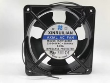 NEW XINRUILIAN RAH1238S1 220-240V 0.20A 12038 12CM Cooling fan