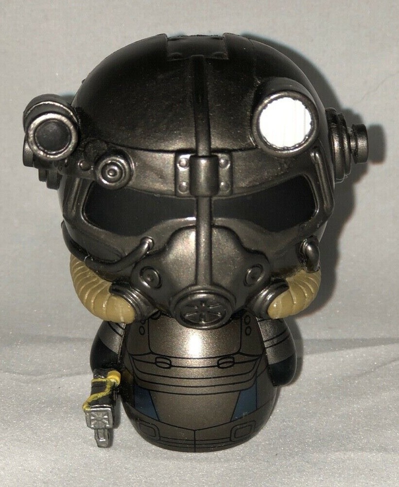 【popo】 Amazon.com: Funko POP! Games: Fallout 76 - Excavator Armor