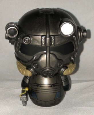 Fallout 104 POWER ARMOR Funko Dorbz Vinyl Vaulted Collectible Figure 3''