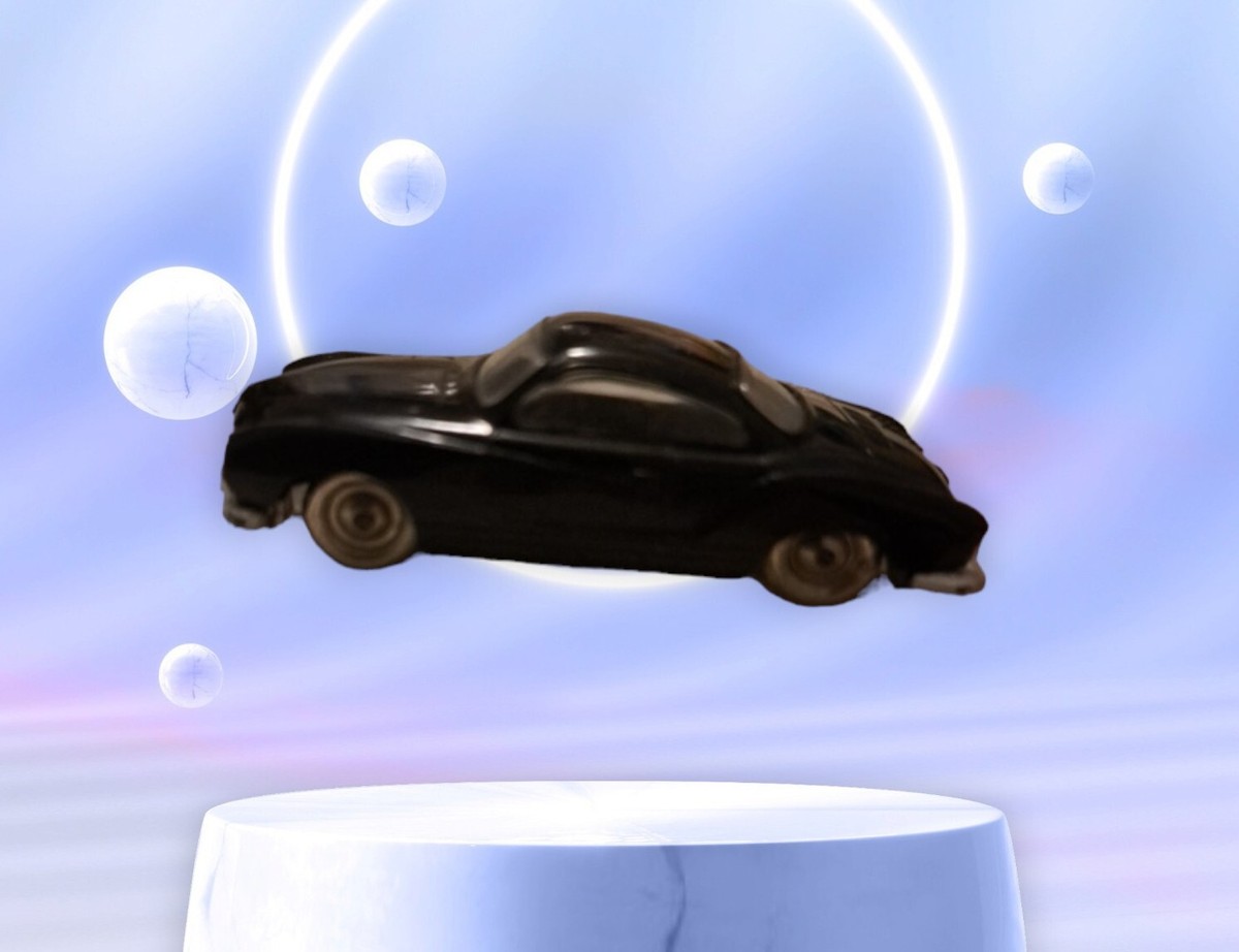 Vintage Lego HO Scale black Volkswagen Karmann Ghia Coupe | eBay