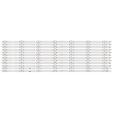 12pcs LED Strips LED75D07A-ZC66AG-05 LED75D07...