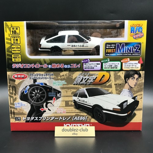 KYOSHO JDM First MINI-Z RC Car Initial 