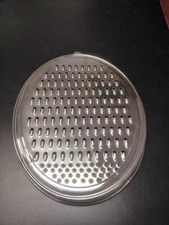 100 %  Stainless Steel  Grater / Cheese / Vegetable/Ginger /garlic Shreader