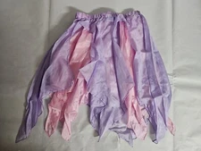 Sarah's Silks Blossom Fairy Skirt – 100% Silk, 28" Long | Waldorf-Inspired