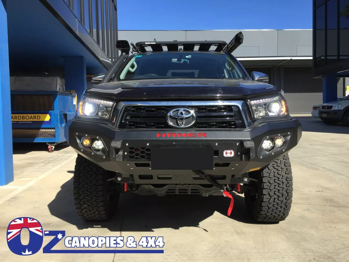 2021 hilux clearance sr5 bullbar