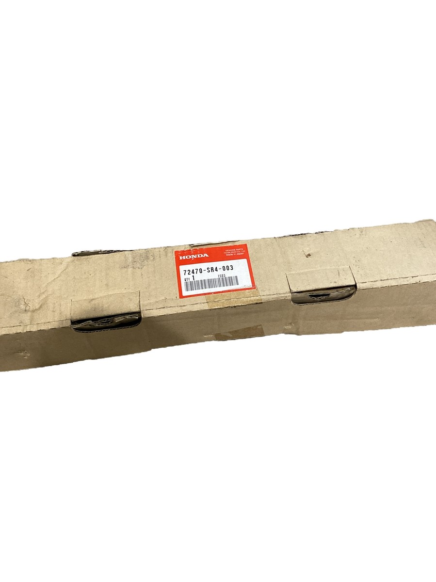 Honda Genuine Civic EG Front LH Door Sash Garnish 72470-SR4-003