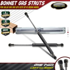 Set of 2pcs Bonnet Gas Struts for Volvo S60 S80 V70 XC70 2000 onwards 245MM