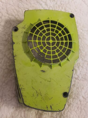 Poulan Chainsaw Starter/Recoil Cover Housing Part # 28014 Original Used Part  - Picture 1 of 4