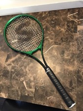 Vintage Sentra TRILLIUM OVERSIZED Ceramic Tennis Racquet 4 3/8 L RARE 1992
