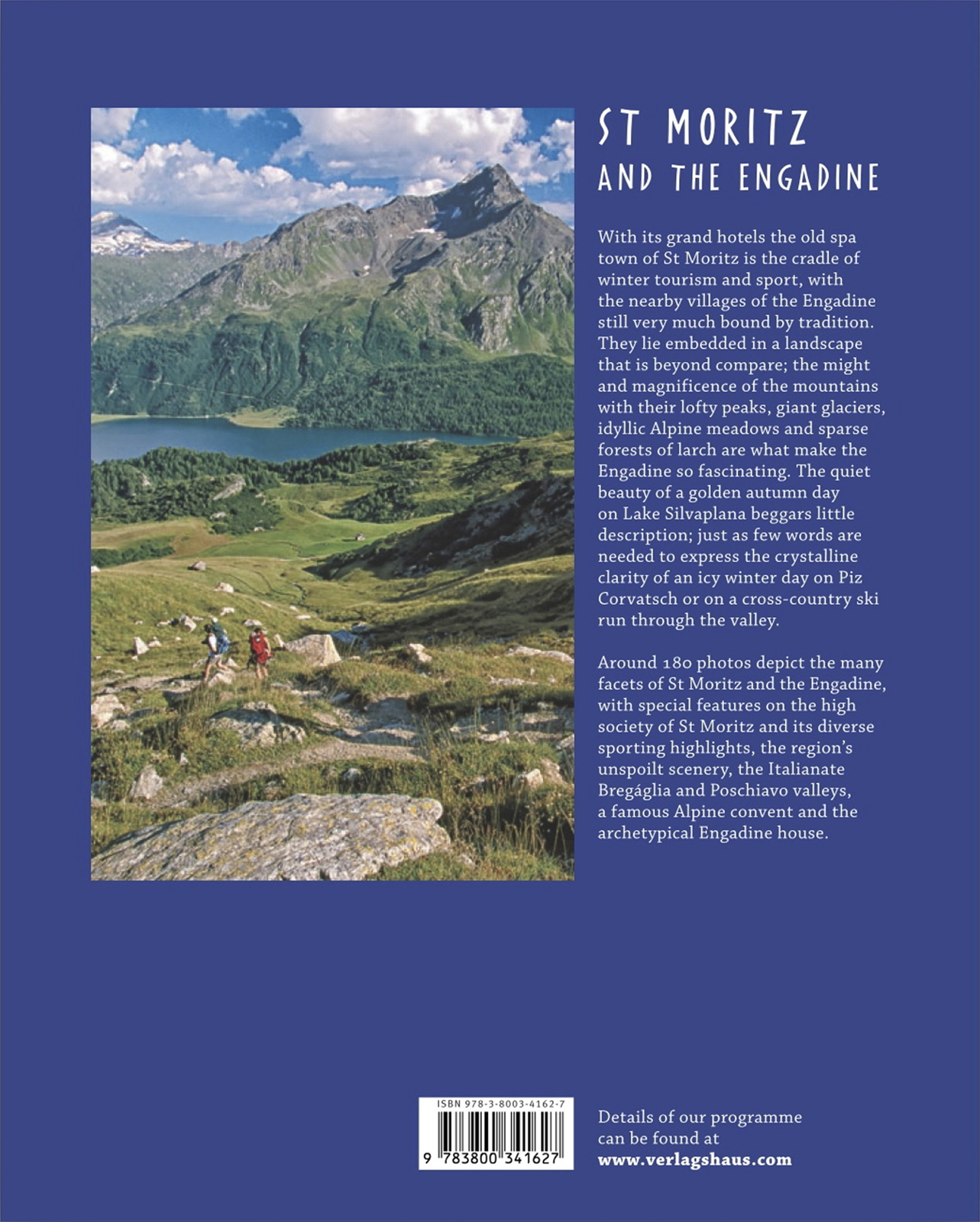 Thumbnail - Georg Fromm; Max Galli; Ruth Chitty / Journey Through St. Moritz And