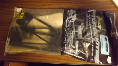 Metra 99-5512 Ford Mazda 1989 Up Snap In Style Stereo Installation Kit