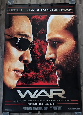 War (2007) Original 48