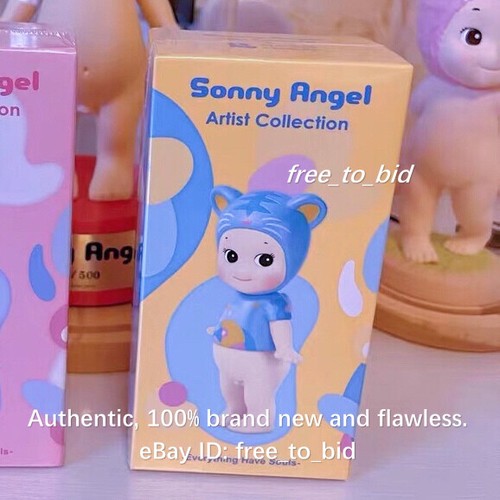 Sonny Angel Everything Have Souls Tiger Limited Art Toy - Imagen 11 de 11