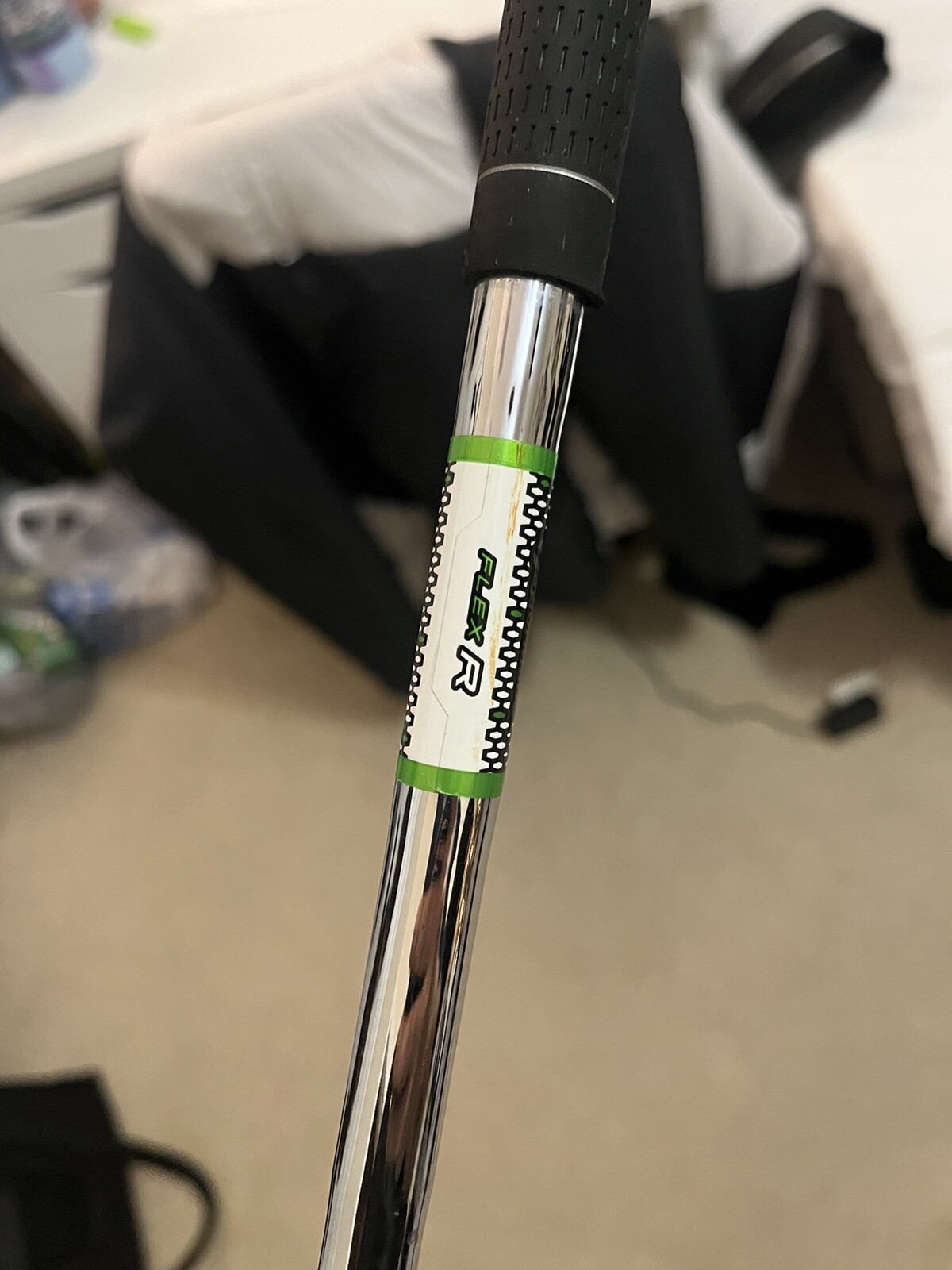 Taylormade Rocketballz RBZ 5 Iron Graphite R Shaft 65g RH eBay