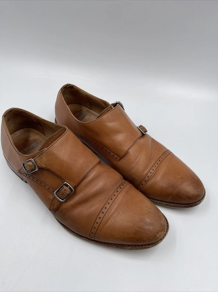 Warfield and grand monk best sale strap