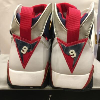 Jordan7 Retro Olympic 2004 27cm | eBay