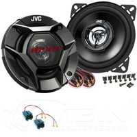 Jvc Dr Lautsprecher FüR Citroen Saxo 1996-2003 Heck Seite 2-Wege Koax 220W #BW5X