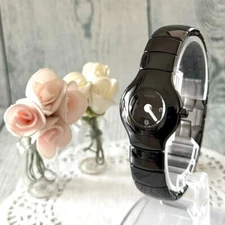 RADO Zerramo watch 153.0454.3 Used From Japan Check description