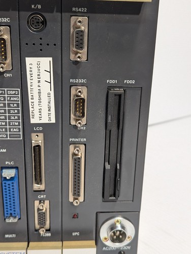 FEC AFC1200 Main System Axis Controller Surplus Tested+Returns - Picture 10 of 24