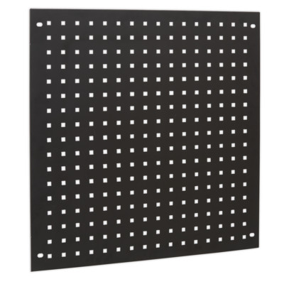 Sealey Modulare Rückwand mit Aufhängelöchern Wandmontage 665 mm APMS80BP