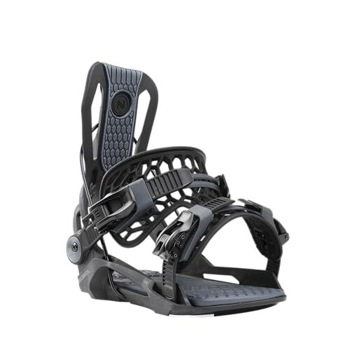 美品　FLOW FENIX BLACK　Lサイズ nidecker N.26.BNU.FEF.BK-