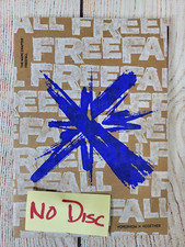TXT Together X Tomorrow The Name Chapter:  Freefall Album (BOOK ONLY) (NO DISC)