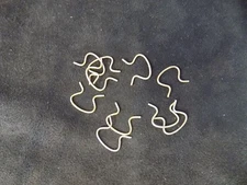 WINDOW CRANK CLIP PANEL FASTENER CLIP DOOR INSTALL USA FAST SHIP DIY LOT IBWC