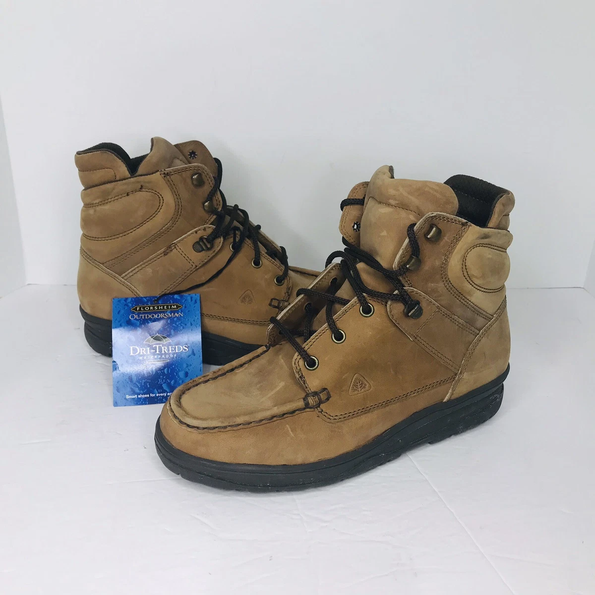 Florsheim outdoorsman hotsell shoes