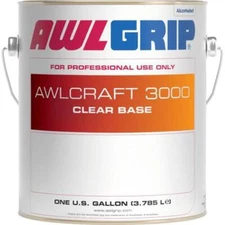 Awlgrip Awlcraft 3000 Clear Base Gallon #TF0300/1GLUS