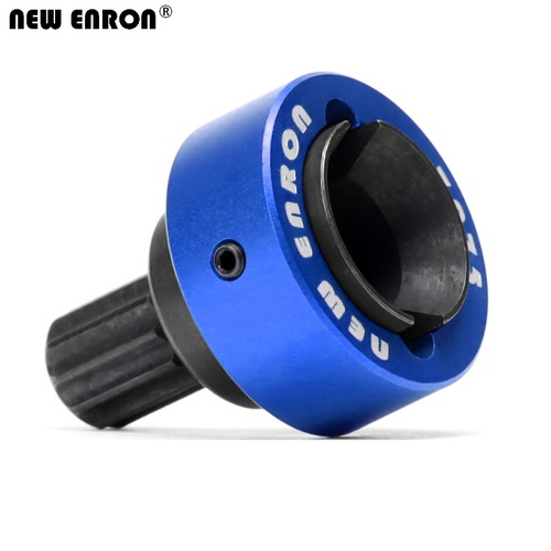 Aluminum 7075 17MM Drive Cup Sleeves Blue For Traxxas 1/5 X-MAXX 6S 8S 1/6 XRT - Imagen 10 de 12