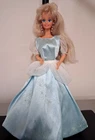 Vintage Rare Sparkle Eyes Barbie Doll 1991 With Original Earrings And Ring