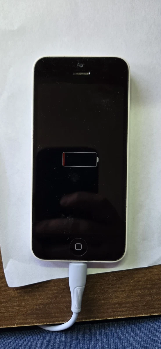 iPhone 5c A1456 White for sale | eBay