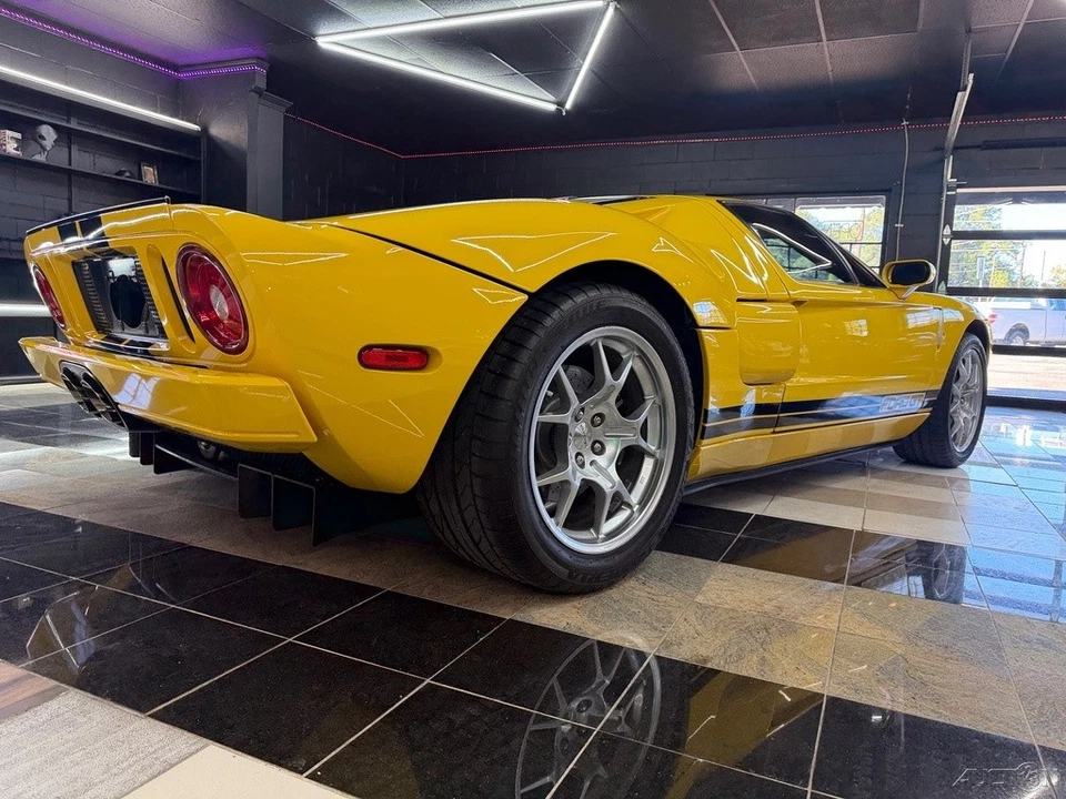 Ford GT 2006 Foto 3 de 4