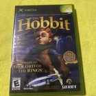 The Hobbit (Microsoft Xbox), 2003, SEALED MINT