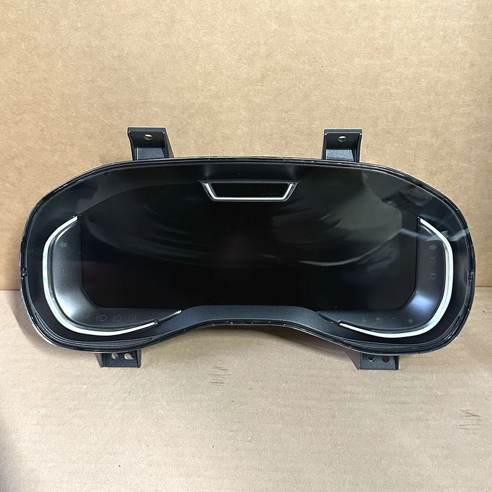 NEW OEM 2024 Ram 1500 Digital Instrument Panel Cluster - 68631942AB - Image 2 of 4