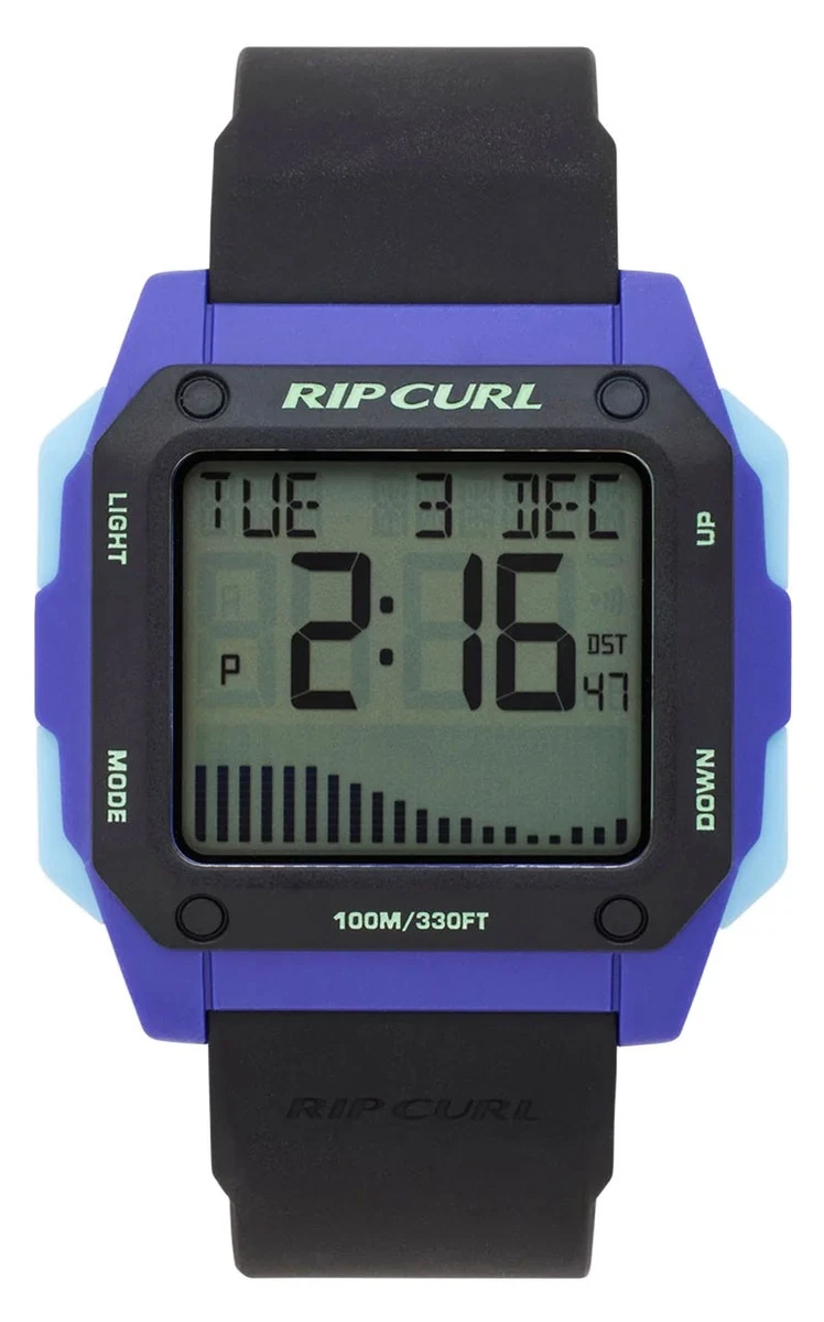 RIP CURL Polyurethane Band Wristwatches for sale | eBay