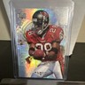 Upper Deck 1999 Black Diamond Diamonation D10 Warrick Dunn Tampa Bay Buccaneers